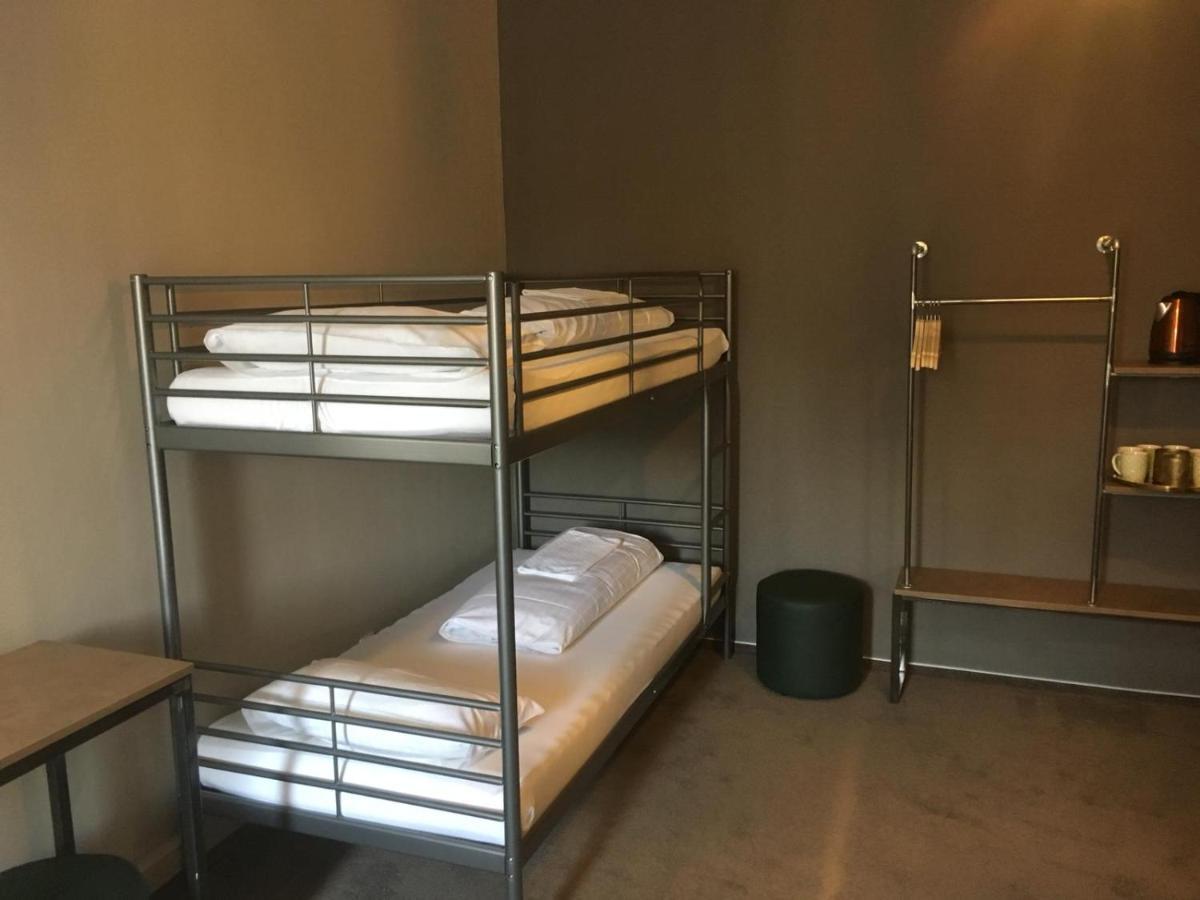 Goldhostel 함브루크 외부 사진